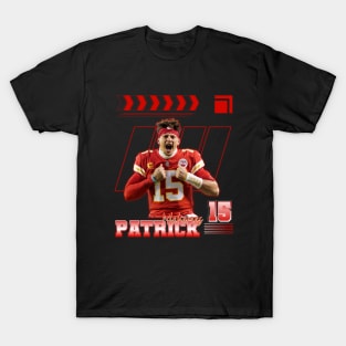 Patrick Mahomes | 15 T-Shirt